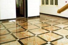 Floors, Roofs and Floor finishing