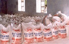 HDPE Salt Packs