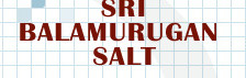 Sri Balamurugan Salt